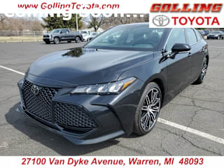 2019 Toyota Avalon 4T1BZ1FB7KU012926 2019 Toyota Avalon