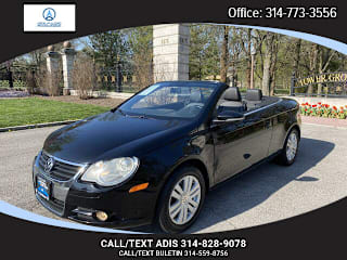 2009 Volkswagen Eos WVWAA71FX9V009561 2009 Volkswagen Eos
