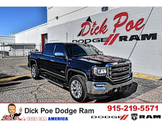 2018 GMC Sierra 1500 SLT 3GTU2NEC3JG173035 2018 GMC Sierra 1500 SLT