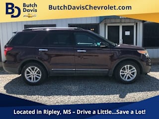 2011 Ford Explorer XLT 1FMHK7D83BGA80261 2011 Ford Explorer XLT