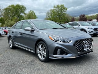 2018 Hyundai Sonata Sport 5NPE34AF9JH694117 2018 Hyundai Sonata Sport