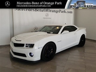 2010 Chevrolet Camaro SS 2G1FT1EW3A9162211 2010 Chevrolet Camaro SS