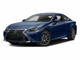 2017 Lexus RC 350 Base JTHHE5BC4H5015154 2017 Lexus RC 350 Base