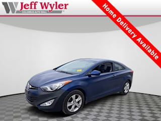 2013 Hyundai Elantra Coupe KMHDH6AE7DU015841 2013 Hyundai Elantra Coupe