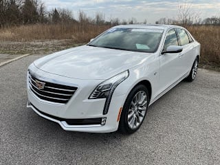 2018 Cadillac CT6 1G6KD5RS3JU107720 2018 Cadillac CT6