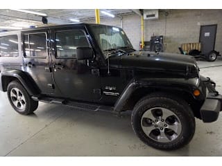 2016 Jeep Wrangler Unlimited Sahara 1C4BJWEG4GL348925 2016 Jeep Wrangler Unlimited Sahara