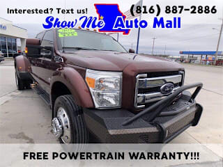 2015 Ford F-450 Super Duty 1FT8W4DT7FEB01030 2015 Ford F-450 Super Duty