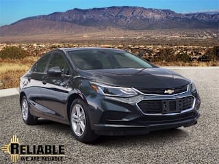 2018 Chevrolet Cruze LT Auto 1G1BE5SM1J7223639 2018 Chevrolet Cruze LT Auto