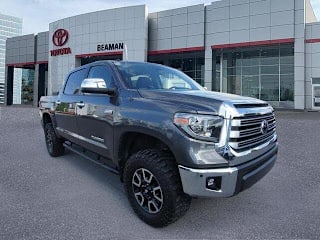 2018 Toyota Tundra Limited 5TFHW5F13JX700215 2018 Toyota Tundra Limited