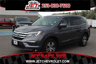 2017 Honda Pilot EX-L w/Navi 5FNYF6H73HB069347 2017 Honda Pilot EX-L w/Navi