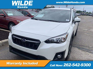 2019 Subaru Crosstrek 2.0i Premium JF2GTACC4KH279363 2019 Subaru Crosstrek 2.0i Premium