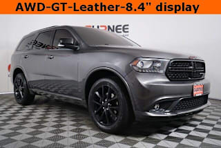 2018 Dodge Durango GT 1C4RDJDG0JC213541 2018 Dodge Durango GT