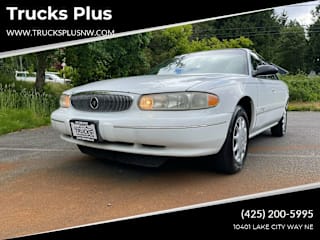 1999 Buick Century Custom 2G4WS52M0X1622433 1999 Buick Century Custom