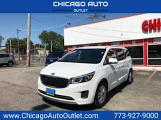 2016 Kia Sedona LX KNDMB5C15G6098690 2016 Kia Sedona LX
