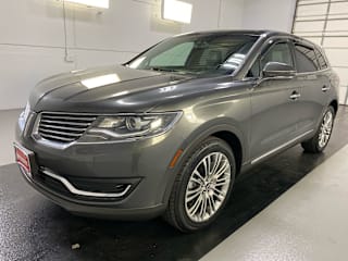 2017 Lincoln MKX Reserve 2LMPJ8LR4HBL24583 2017 Lincoln MKX Reserve