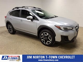 2020 Subaru Crosstrek Limited JF2GTAMC9L8278161 2020 Subaru Crosstrek Limited