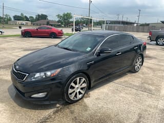 2013 Kia Optima SXL 5XXGR4A60DG153710 2013 Kia Optima SXL