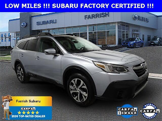 2020 Subaru Outback Limited 4S4BTANC0L3259028 2020 Subaru Outback Limited