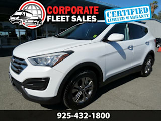 2016 Hyundai Santa Fe Sport 2.4L 5XYZT3LB4GG317183 2016 Hyundai Santa Fe Sport 2.4L