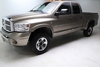 2006 Dodge Ram Pickup 2500 SLT 1D7KS28C46J202104 2006 Dodge Ram Pickup 2500 SLT