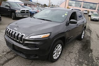 2018 Jeep Cherokee Latitude Plus 1C4PJMLX1JD522559 2018 Jeep Cherokee Latitude Plus