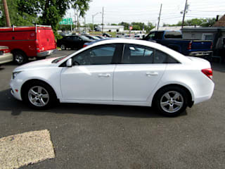 2015 Chevrolet Cruze 1LT Auto 1G1PC5SB1F7242659 2015 Chevrolet Cruze 1LT Auto