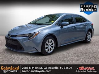 2020 Toyota Corolla LE 5YFEPRAE6LP102512 2020 Toyota Corolla LE
