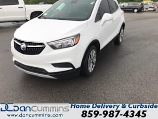 2018 Buick Encore Preferred KL4CJASB2JB700844 2018 Buick Encore Preferred