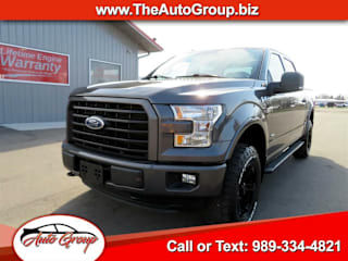 2016 Ford F-150 1FTEW1EP8GFC21983 2016 Ford F-150