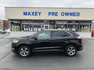 2019 Ford Edge SEL 2FMPK4J95KBB79212 2019 Ford Edge SEL