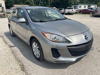 2012 Mazda Mazda3 i Touring JM1BL1VF7C1502263 2012 Mazda Mazda3 i Touring