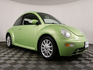 2004 Volkswagen New Beetle 3VWCK31C14M418293 2004 Volkswagen New Beetle