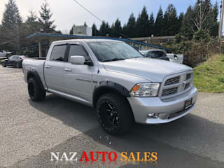 2012 Ram Pickup 1500 1C6RD7MT6CS173112 2012 Ram Pickup 1500