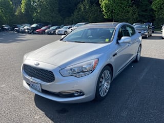 2015 Kia K900 Premium KNALU4D45F6024156 2015 Kia K900 Premium