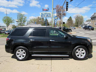 2014 GMC Acadia SLE-2 1GKKRPKD5EJ233207 2014 GMC Acadia SLE-2