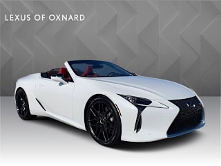 2021 Lexus LC 500 Convertible Base JTHKPAAY4MA101538 2021 Lexus LC 500 Convertible Base
