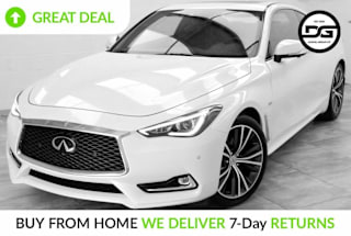 2019 Infiniti Q60 3.0T Luxe JN1EV7EL1KM290038 2019 Infiniti Q60 3.0T Luxe
