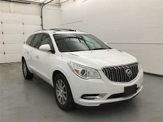 2016 Buick Enclave Leather 5GAKVBKD6GJ122888 2016 Buick Enclave Leather