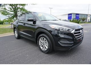 2017 Hyundai Tucson SE KM8J23A49HU388296 2017 Hyundai Tucson SE