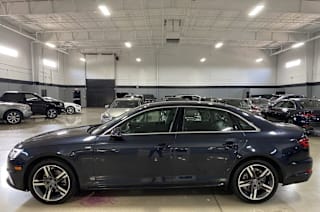 2018 Audi A4 2.0T ultra Premium Plus WAULMAF49JA083504 2018 Audi A4 2.0T ultra Premium Plus