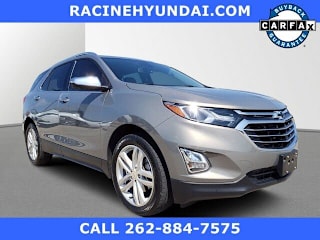 2019 Chevrolet Equinox Premier 3GNAXPEX5KS556080 2019 Chevrolet Equinox Premier
