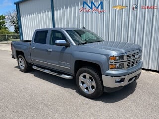 2015 Chevrolet Silverado 1500 LTZ 3GCUKSEC4FG419029 2015 Chevrolet Silverado 1500 LTZ