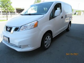 2017 Nissan NV200 SV 3N6CM0KN2HK709914 2017 Nissan NV200 SV