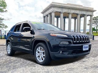 2016 Jeep Cherokee Latitude 1C4PJMCS8GW322134 2016 Jeep Cherokee Latitude