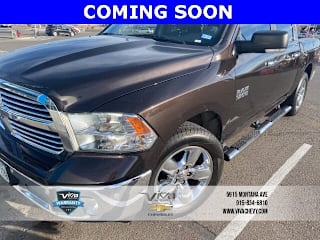 2017 Ram Pickup 1500 Lone Star 1C6RR6LG1HS645918 2017 Ram Pickup 1500 Lone Star