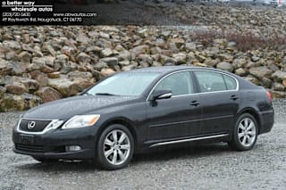 2011 Lexus GS 350 Base JTHCE1KS8B0030092 2011 Lexus GS 350 Base