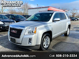 2015 GMC Terrain SLE-1 2GKFLVEK6F6390812 2015 GMC Terrain SLE-1