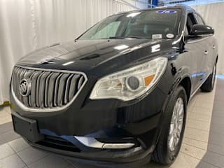 2016 Buick Enclave Leather 5GAKVBKD6GJ320791 2016 Buick Enclave Leather