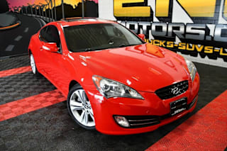 2010 Hyundai Genesis Coupe 3.8L Grand Touring KMHHU6KH5AU004340 2010 Hyundai Genesis Coupe 3.8L Grand Touring