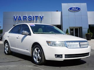 2009 Lincoln MKZ Base 3LNHM28T39R615782 2009 Lincoln MKZ Base